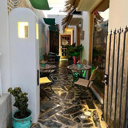 Aires Mediterraneos ซานฮวน ภายนอก รูปภาพ