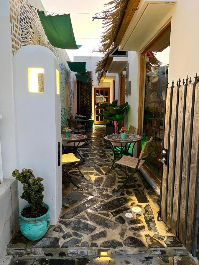 Aires Mediterraneos ซานฮวน ภายนอก รูปภาพ